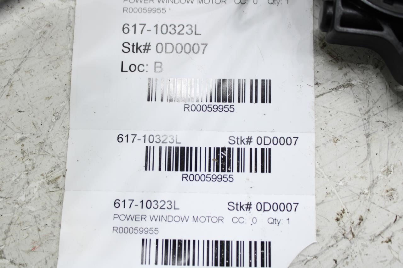 2019-2020 Hyundai Santa Fe Front Left Side Door Power Window Motor 82450-S1010 - Alshned Auto Parts