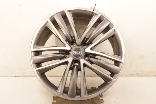 2015-18 Infiniti Q50 Premium Aluminum Wheel R19x8.5J 15 Spoke D0CMM-4GC3C *ReaD* - Alshned Auto Parts