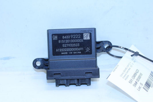 2018-2024 GMC Terrain Denali Parking Assist Control Module 84339222 OEM - Alshned Auto Parts