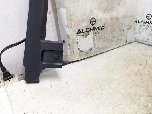 11-21 Jeep Grand Cherokee Rear Right Door Window Opening Molding 1GX40TRMAC OEM - Alshned Auto Parts