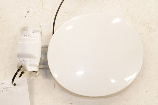 2014-20 Infiniti QX60 Fuel Tank Filler Door Lid Cover w/ Fuel Cap G8830-3JAMA - Alshned Auto Parts