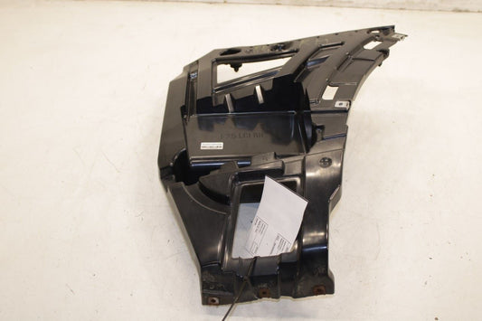 11-17 BMW X3 xDrive28i Rear Right Side Outer Bumper Cover Support Mount Bracket - Alshned Auto Parts