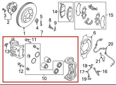 2020-2025 Infiniti QX50 LUXE Front Right Side Brake Disc Caliper 41001-4GS0B OEM - Alshned Auto Parts