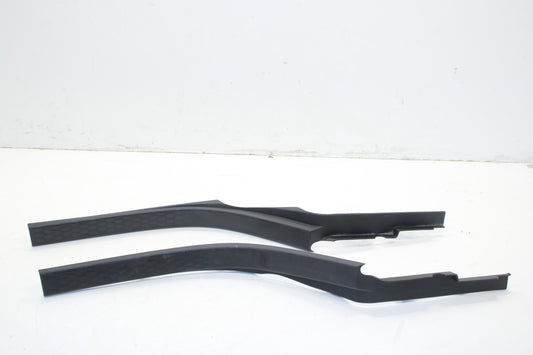 19-22 Ram 1500 Classic Crew Cab Rear RH and LH Door Sill Scuff Plate Trim Cover - Alshned Auto Parts