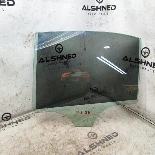 2015-2021 Mercedes-Benz C300 Rear Left Side Door Window Glass 205-735-21-00 OEM - Alshned Auto Parts