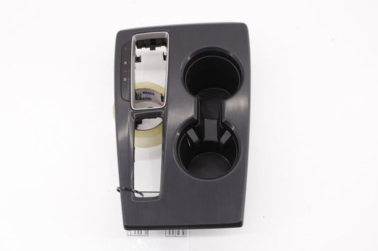 2022-26 Honda Civic Sport Front Center Console Shifter Bezel Trim w/ Cup Holder - Alshned Auto Parts