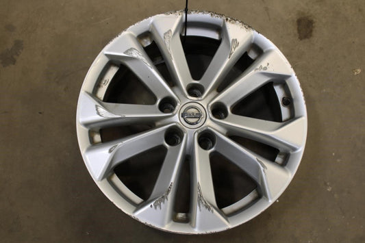 2014-2016 Nissan Rogue SV Aluminum Wheel R17x7J 10 Spoke 40300-4BA1A OEM *ReaD* - Alshned Auto Parts