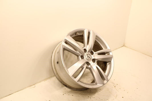 2013-2015 Acura RDX Aluminum Wheel R18x7.5J TPMS Twin 5 Spoke 42700-TX4-A91 OEM - Alshned Auto Parts