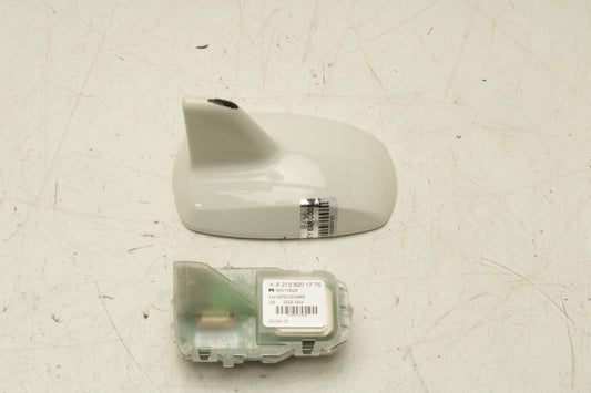 2010-2016 Mercedes-Benz E350 Sport 4MATIC Roof Exterior Shark Fin Antenna - Alshned Auto Parts