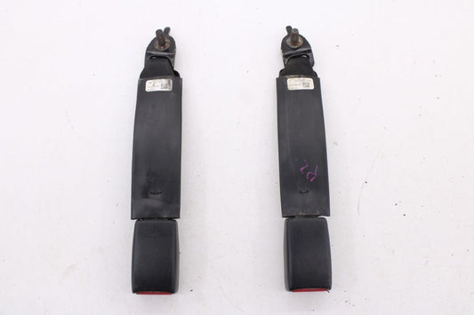 15-17 Ford Mustang Conv V6 Rear Right and Left Side 2nd Row Seat Belt Buckle Set - Alshned Auto Parts