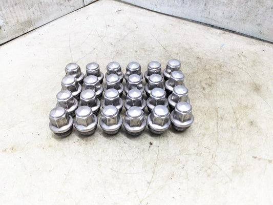 2015-2023 Ford Expedition Wheel Lug Nut Set of 24 ACPZ-1012-B OEM - Alshned Auto Parts