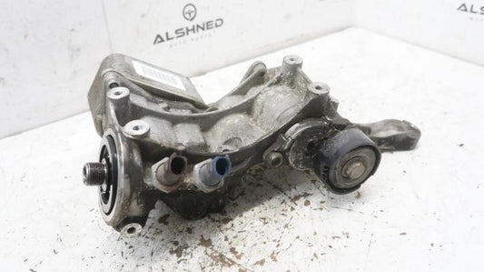 2009-16 Audi A4 Premium 2.0L AWD Engine Bracket w/ Oil Cooler 06J-117-021-J OEM - Alshned Auto Parts