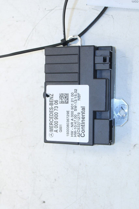 2010-2015 Mercedes-Benz ML350 Fuel Pump Control Module 000-900-73-06 OEM - Alshned Auto Parts