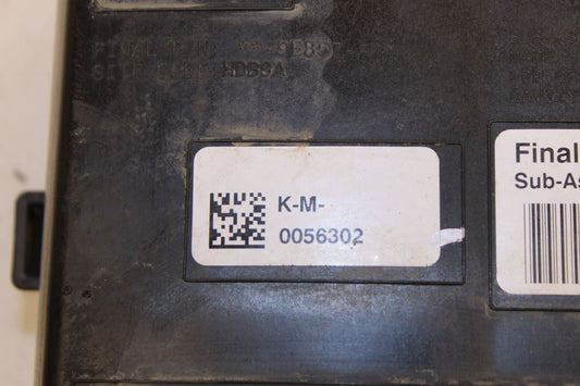 20-25 Ford Escape SEL 2.0L Fuel Vapor Evaporator Emission Canister LX61-9E857-FD - Alshned Auto Parts