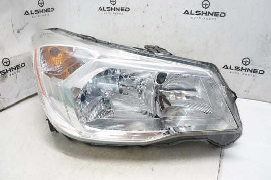 2014-16 Subaru Forester Front Passenger Right Head Light 84001SG081 OEM *ReaD* - Alshned Auto Parts
