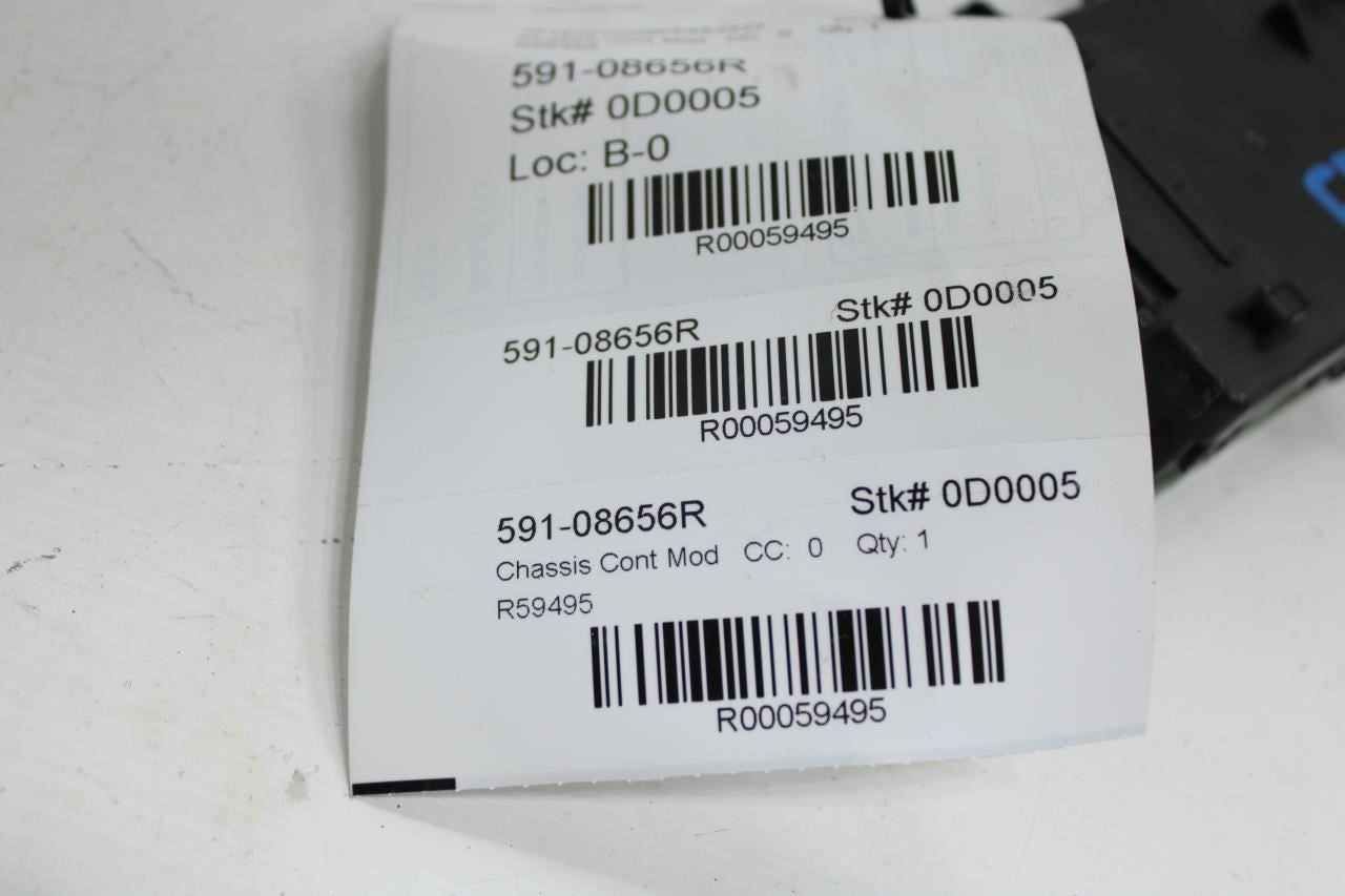 2015-2017 Ford F150 Platinum Front Right Seat Control Module DU5T-14F549-BJ OEM - Alshned Auto Parts