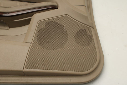 10-13 Mercedes-Benz E350 Sport 4Matic Front Left Door Trim Panel 21272003708P65 - Alshned Auto Parts