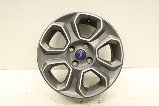 2018-2022 Ford EcoSport Alloy Wheel R16x6.5J 5 Spoke GN15-1007-C1B OEM - Alshned Auto Parts