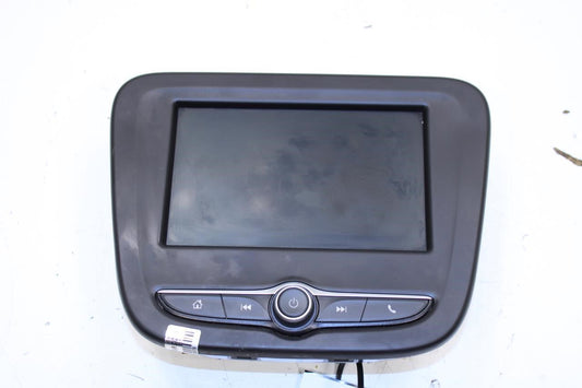 20-21 Chevrolet Equinox LT Dash 7'' Information Display w Control Panel 84664204 - Alshned Auto Parts