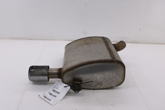 2014-2024 Mini Hardtop Cooper 1.5L FWD Rear Exhaust System Muffler 18308615429 - Alshned Auto Parts