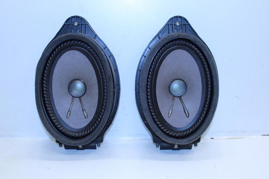 2018-2024 GMC Terrain Denali Front LH and RH Door Bose Audio Speakers 84313902 - Alshned Auto Parts
