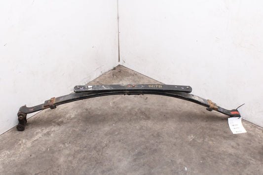 2019-24 Chevrolet Silverado LT-L 2.7L 4WD Rear Passenger Right Side Leaf Spring - Alshned Auto Parts