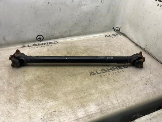 2014-2016 BMW 428i xDrive 2.0L AWD Front Drive Shaft Propeller 7632650 OEM - Alshned Auto Parts