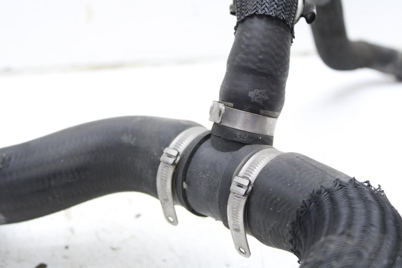 2014-20 Maserati Ghibli 3.0L Engine Radiator Water Coolant Outlet Hose 670001321 - Alshned Auto Parts