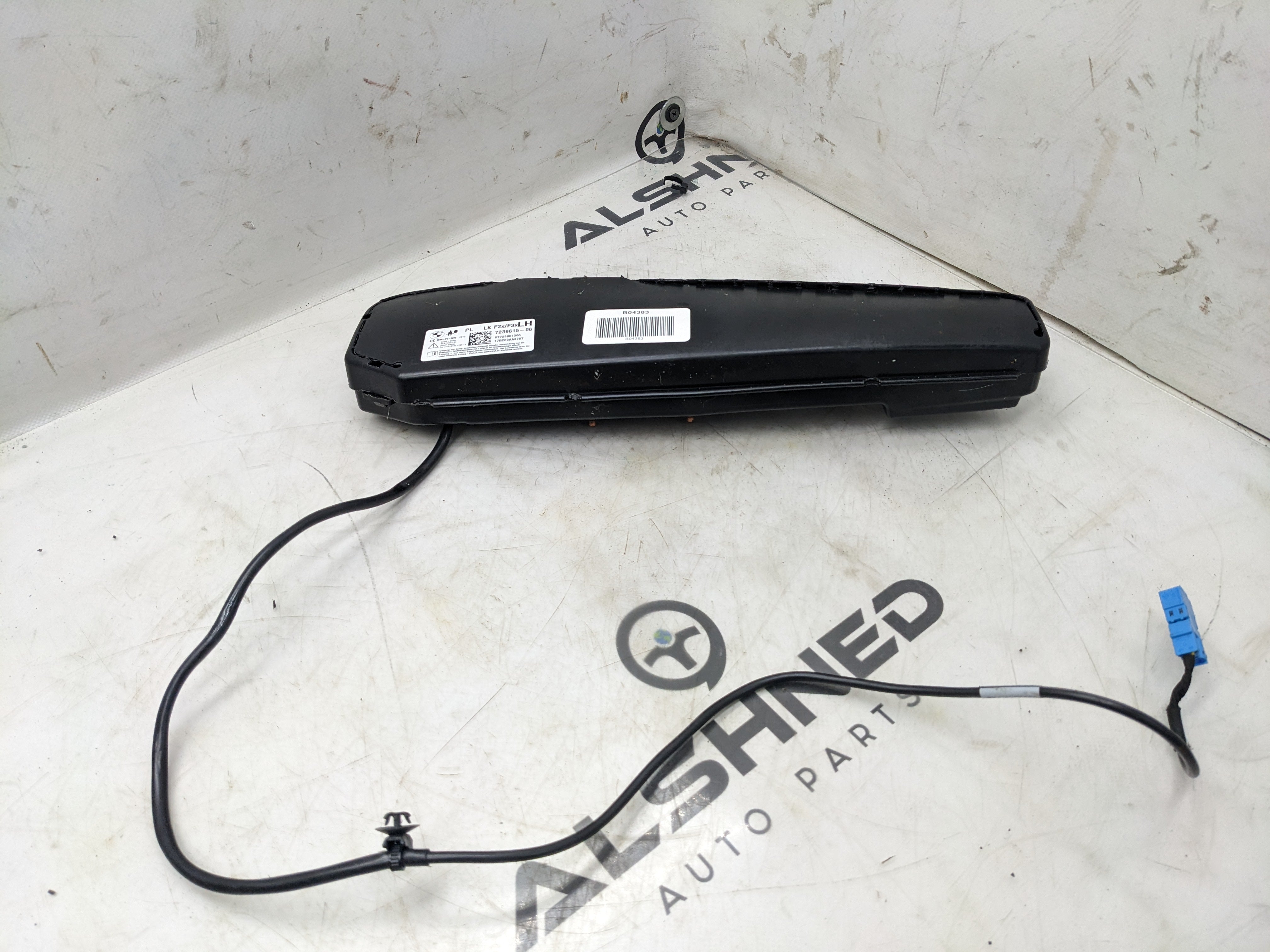 2017-2020 BMW 430i xDrive Front Left Seat Air Bag 72127239615 OEM  
