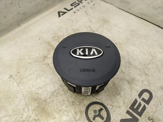 2012 Kia Soul Left Driver Steering Wheel Air Bag 56900-2K500WK OEM - Alshned Auto Parts