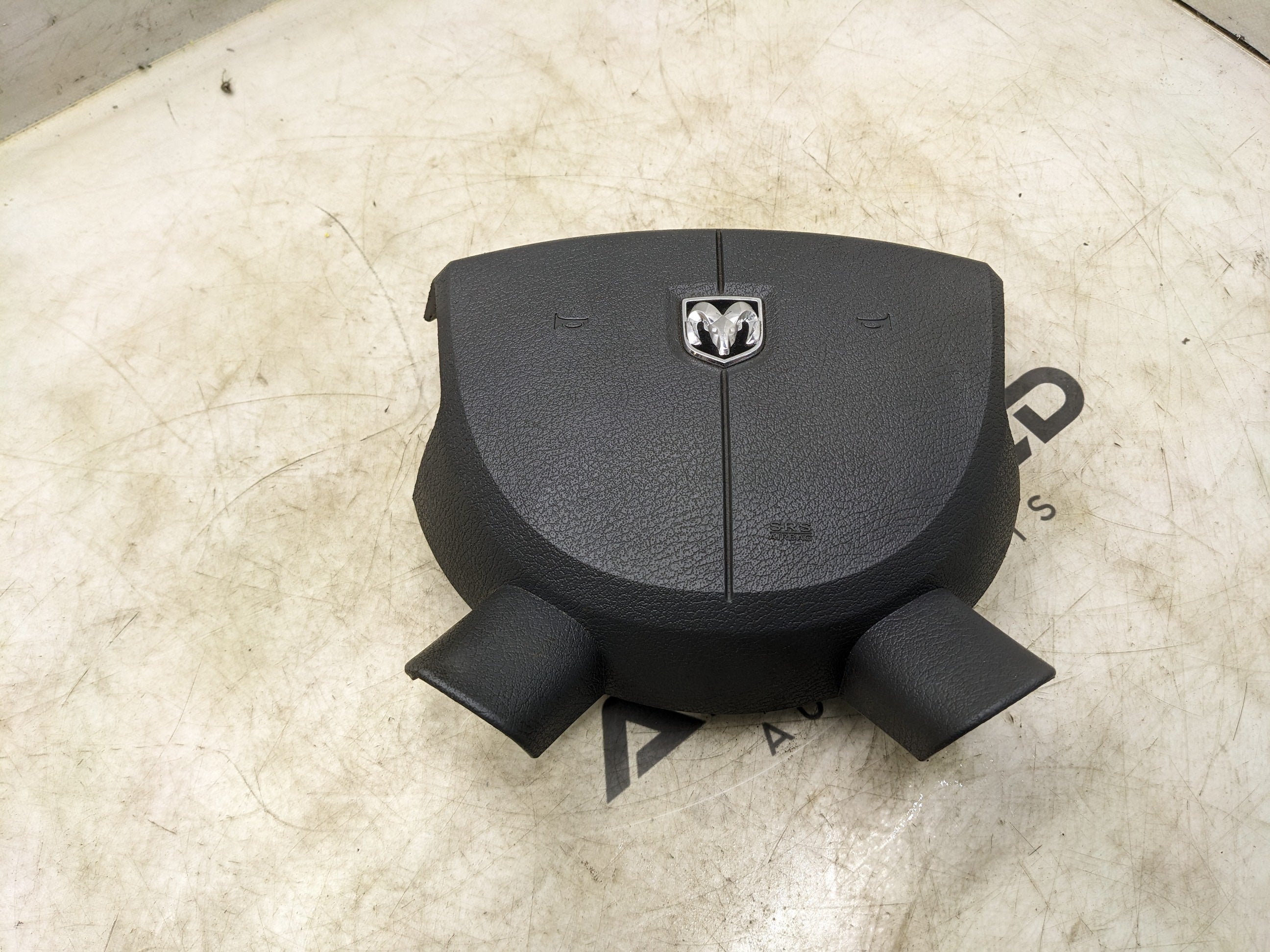 2005-2010 Dodge Ram 1500 Left Driver Steering Wheel Air Bag