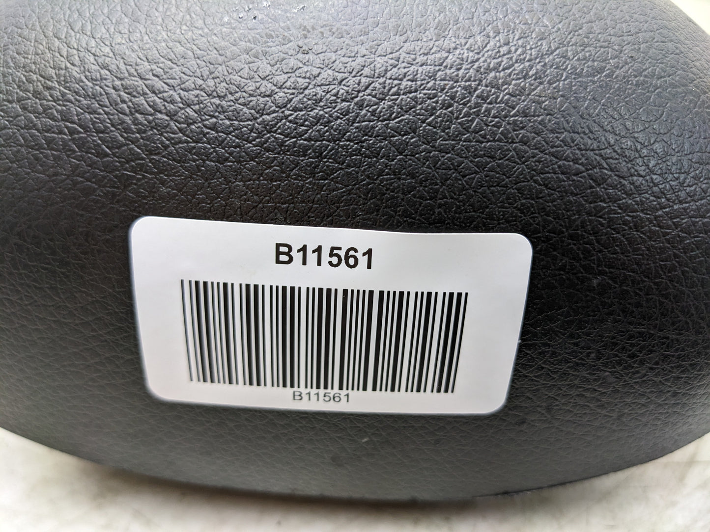 2014-2016 Nissan Rogue Left Driver Steering Wheel Air Bag 98510-4BA8A OEM - Alshned Auto Parts