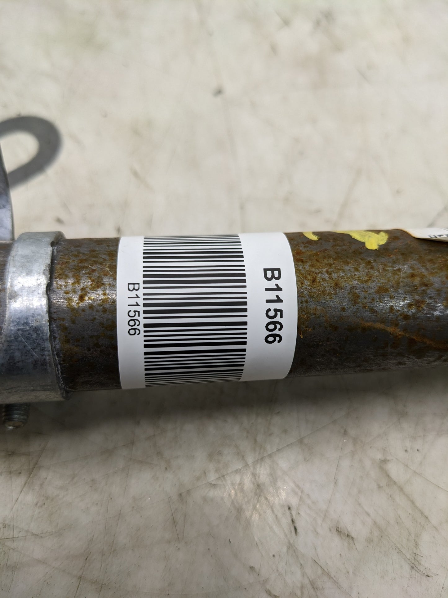 2011-2014 Ford Edge Right Side Roof Inflator Curtain Air Bag CT43-78042D94-AB OEM - Alshned Auto Parts