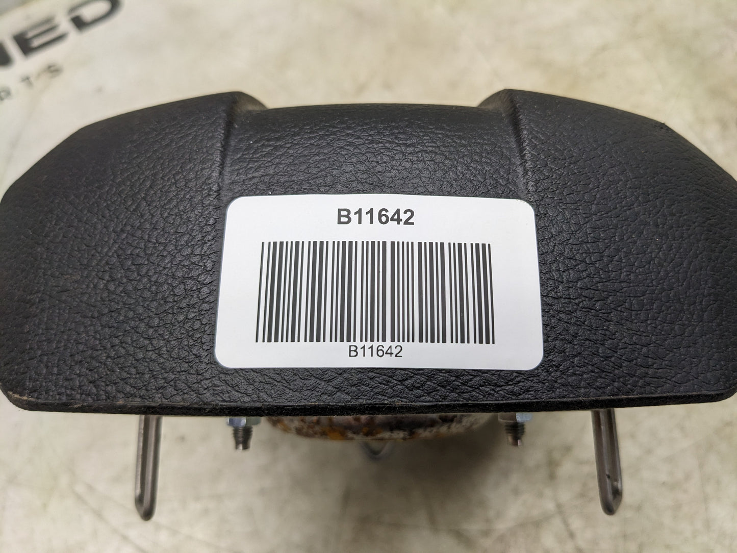 2013-2018 Ram 2500 Left Driver Steering Wheel Air Bag 1EF19DX9AJ OEM - Alshned Auto Parts
