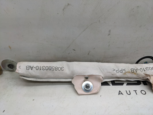 2017-2020 Jaguar XE Left Side Roof Inflator Curtain Air Bag T4N16129 OEM - Alshned Auto Parts