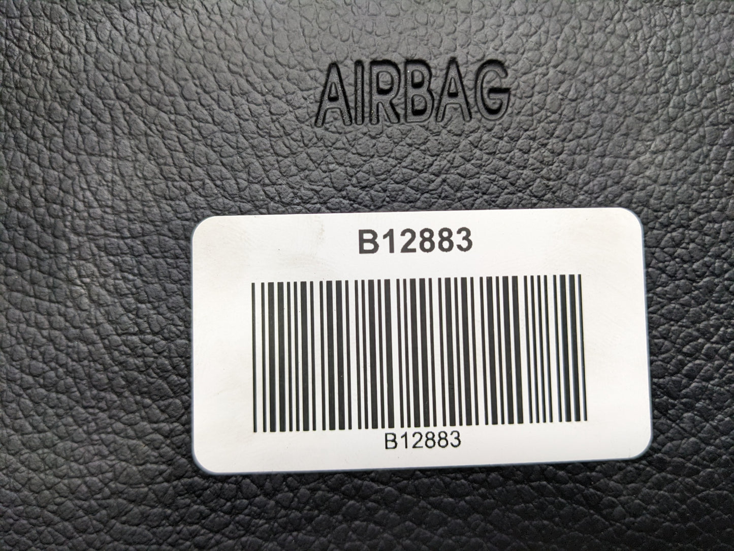 2013-2017 Hyundai Elantra GT Front Left Lower Dash Knee Airbag 56970A5100RY OEM - Alshned Auto Parts