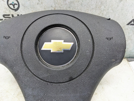 2008-2012 Chevrolet Malibu Left Driver Steering Wheel Air Bag 20963721 OEM - Alshned Auto Parts