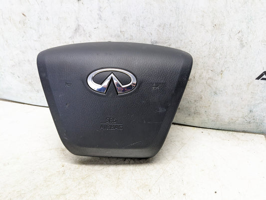 2011-2013 Infiniti QX56 Left Driver Steering Wheel Air Bag K8510-1LA9D OEM - Alshned Auto Parts