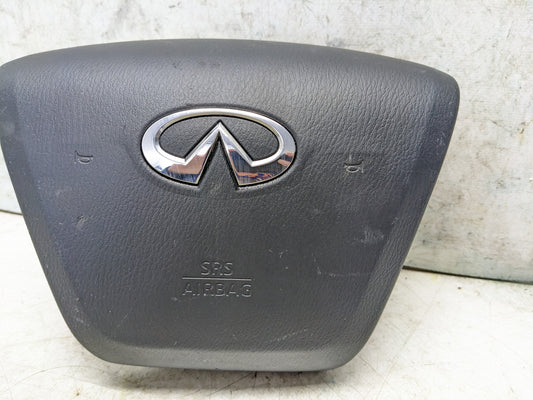 2011-2013 Infiniti QX56 Left Driver Steering Wheel Air Bag K8510-1LA9D OEM - Alshned Auto Parts
