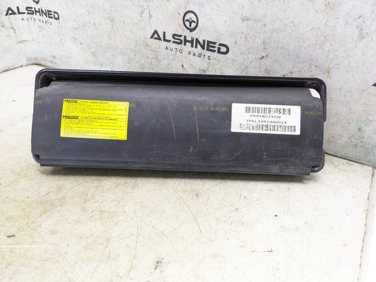 2014-2018 Jeep Cherokee Front Right Lower Dash Knee Airbag 68102342AE OEM - Alshned Auto Parts