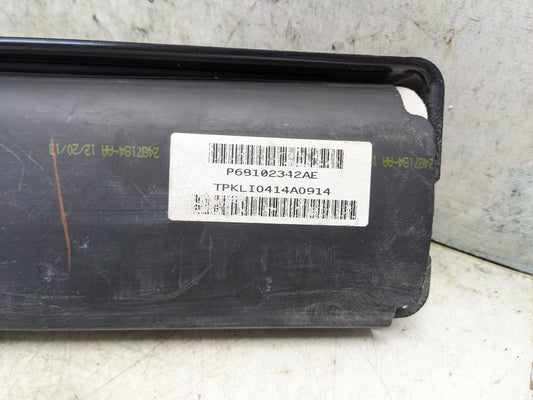 2014-2018 Jeep Cherokee Front Right Lower Dash Knee Airbag 68102342AE OEM - Alshned Auto Parts