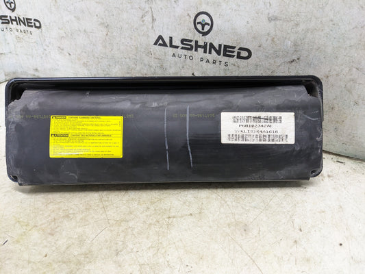 2014-2018 Jeep Cherokee Front Right Lower Dash Knee Airbag 68102342AE OEM - Alshned Auto Parts