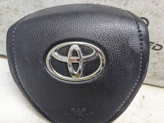 2014-2019 Toyota Corolla Left Driver Steering Wheel Air Bag 45130-02590-C0 OEM - Alshned Auto Parts