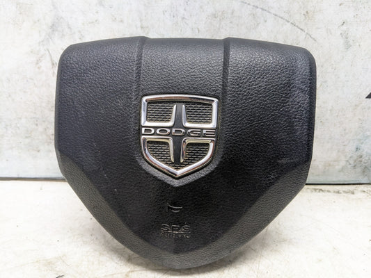 2011-20 Dodge Grand Caravan Left Driver Steering Wheel Air Bag 1QK29DX9AH OEM - Alshned Auto Parts