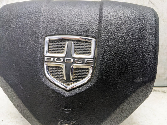 2011-20 Dodge Grand Caravan Left Driver Steering Wheel Air Bag 1QK29DX9AH OEM - Alshned Auto Parts