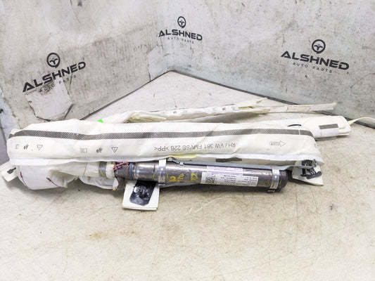 2014-18 Volkswagen Jetta Right Side Roof Inflator Curtain Air Bag 5C6-880-742-D OEM - Alshned Auto Parts