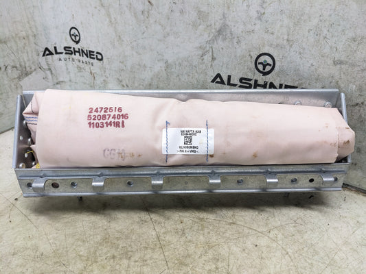 2014-2021 Dodge Durango Front Left Lower Dash Knee Airbag 1XQ07DX9AC OEM - Alshned Auto Parts