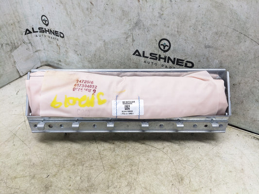 2014-2021 Jeep Grand Cherokee Front Left Lower Dash Knee Airbag 1XH71HL1AB OEM - Alshned Auto Parts