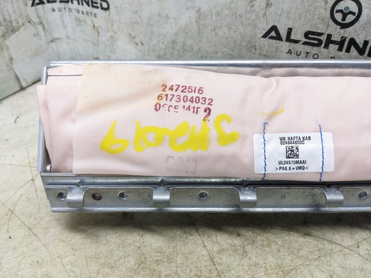 2014-2021 Jeep Grand Cherokee Front Left Lower Dash Knee Airbag 1XH71HL1AB OEM - Alshned Auto Parts