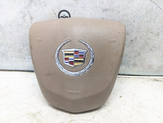2014-2016 Cadillac CTS Left Driver Steering Wheel Air Bag 23432192 OEM - Alshned Auto Parts